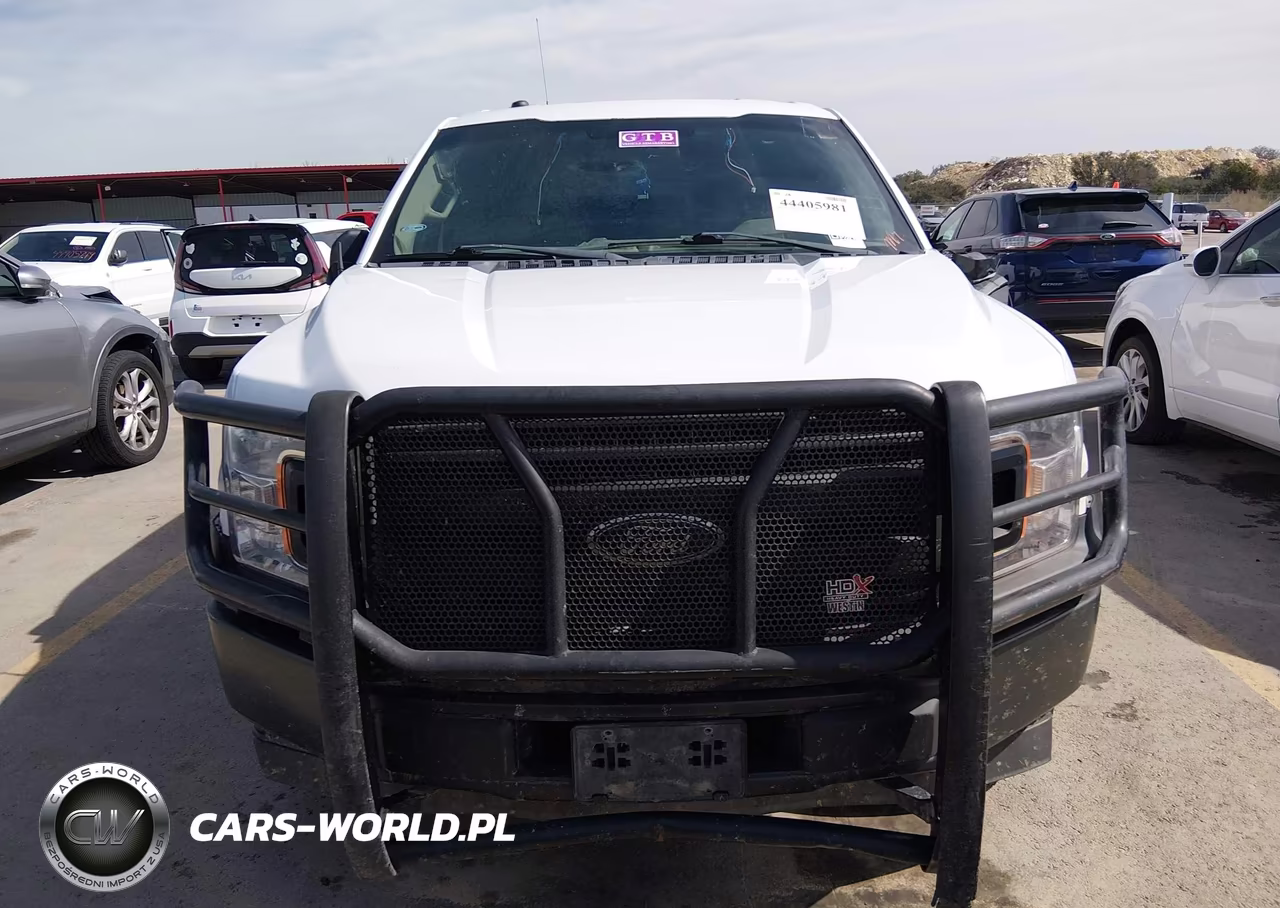2018 Ford F-150 Xl VIN:1FTEW1EG2JKF64139 - 12