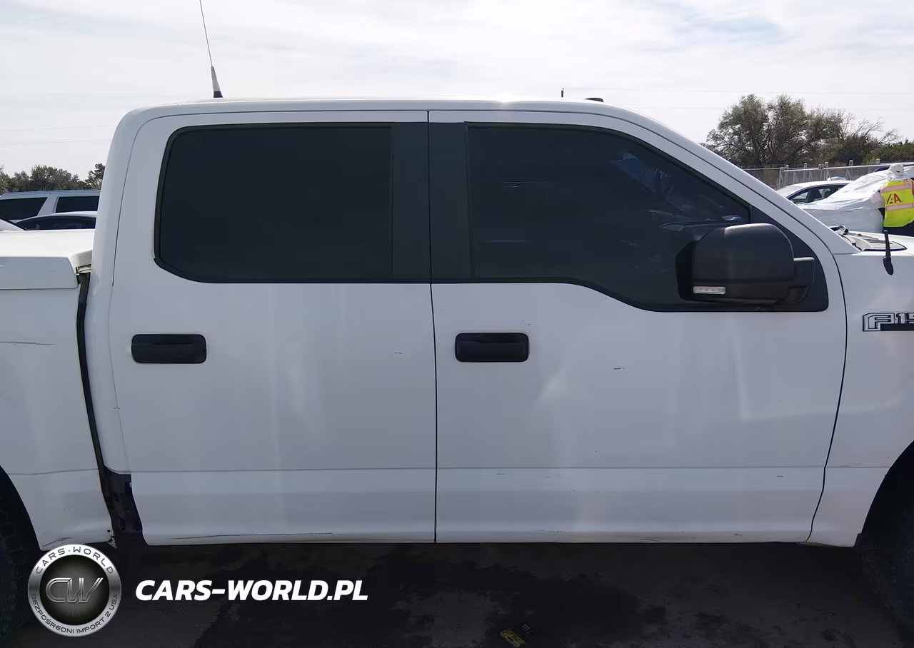 2018 Ford F-150 Xl VIN:1FTEW1EG2JKF64139 - 13