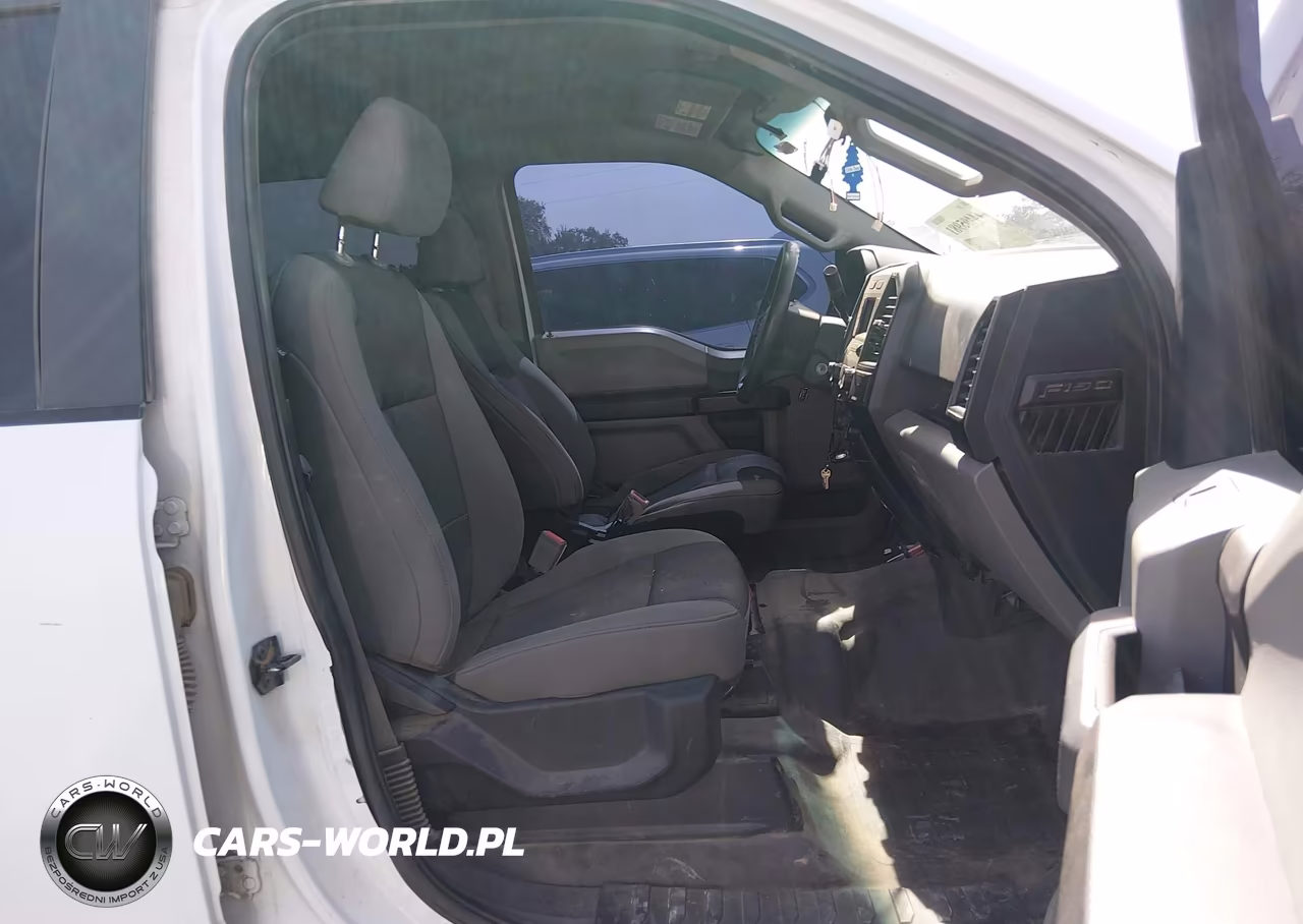 2018 Ford F-150 Xl VIN:1FTEW1EG2JKF64139 - 5