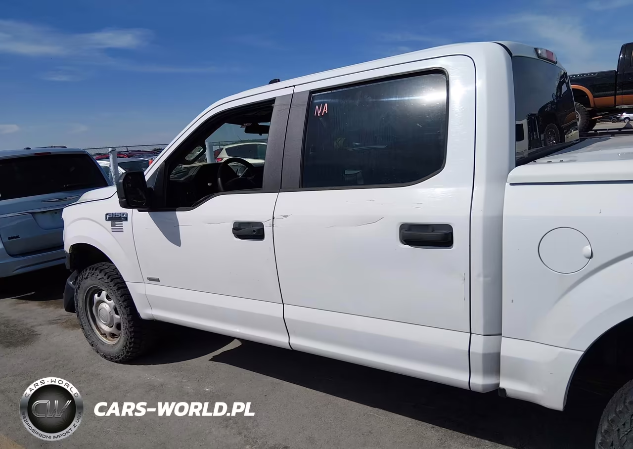 2015 Ford F-150 Xl VIN:1FTEW1EG4FKE51879 - 14