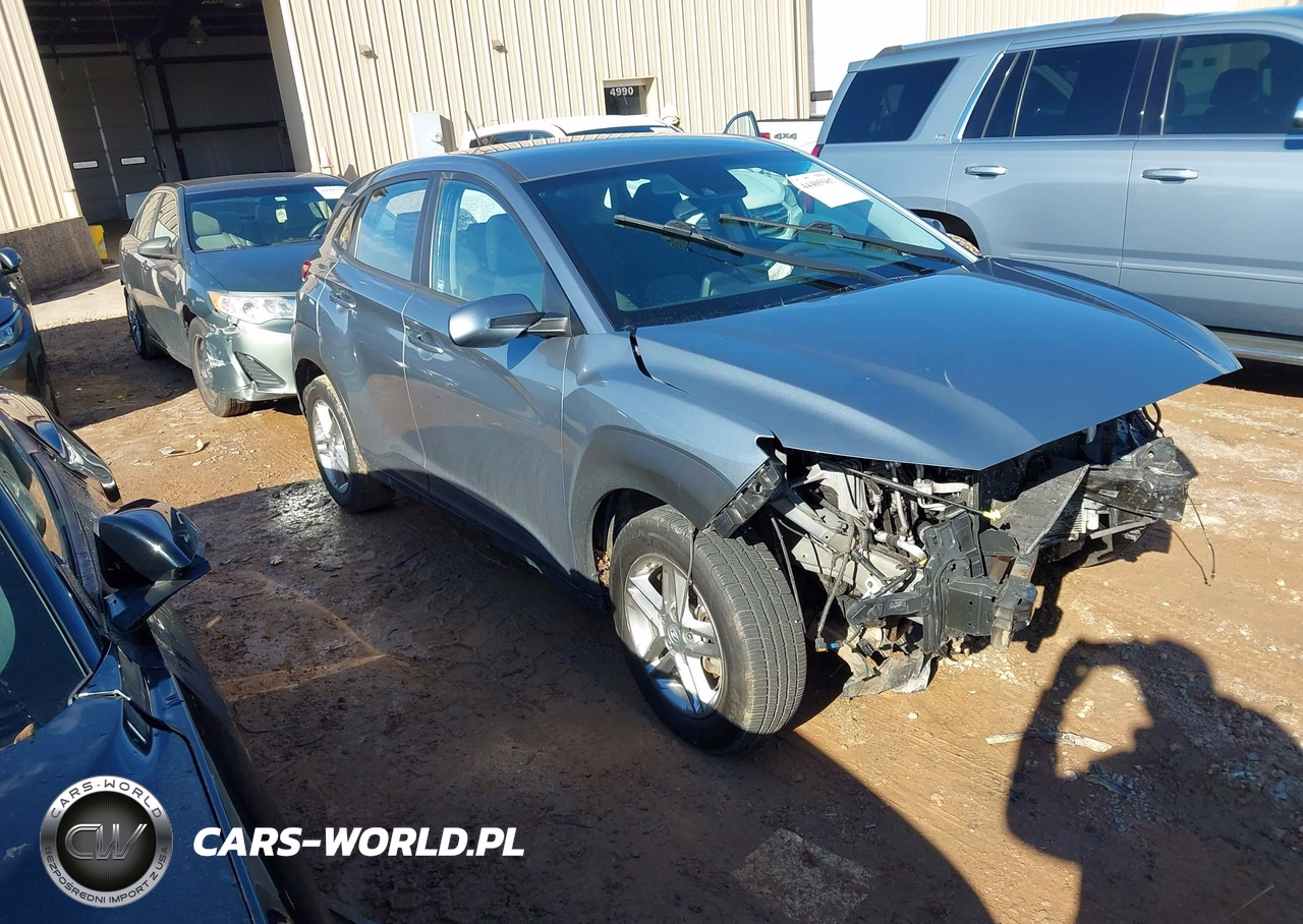 2021 Hyundai Kona Se