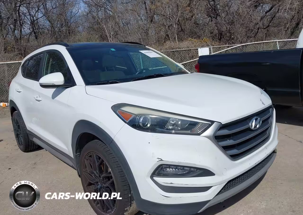 2018 Hyundai Tucson Value