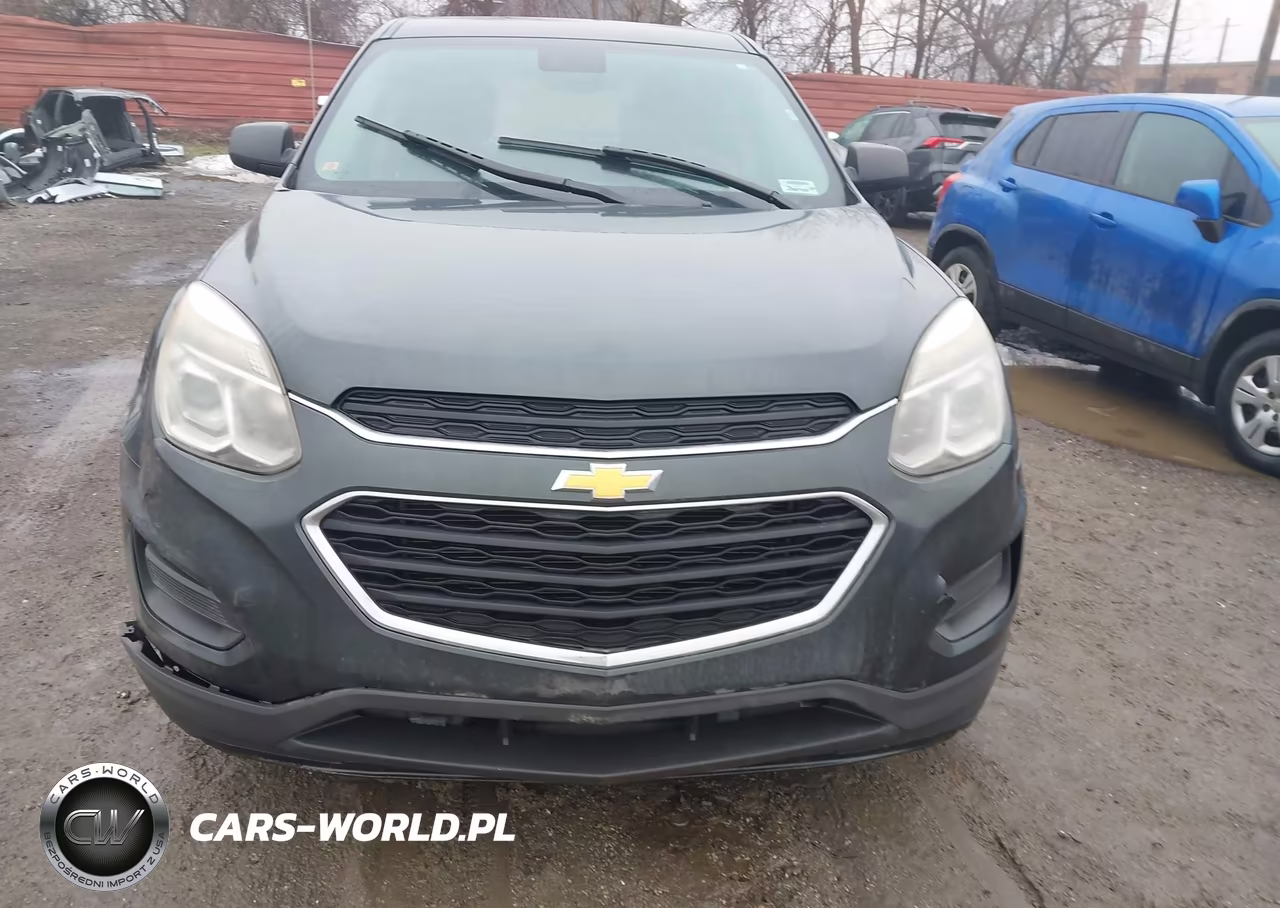 2017 Chevrolet Equinox Ls VIN:2GNALBEK8H1553651 - 12