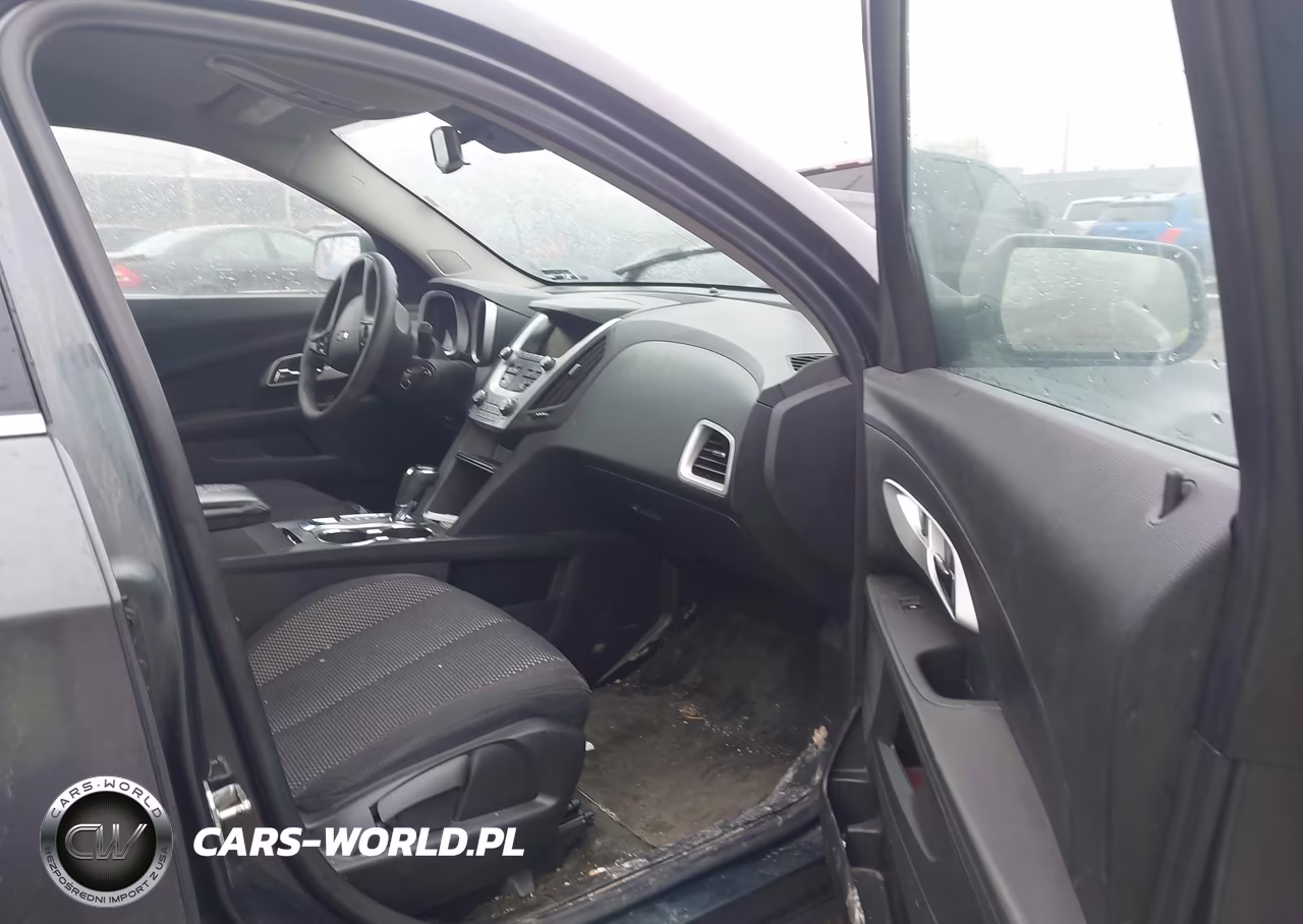 2017 Chevrolet Equinox Ls VIN:2GNALBEK8H1553651 - 5