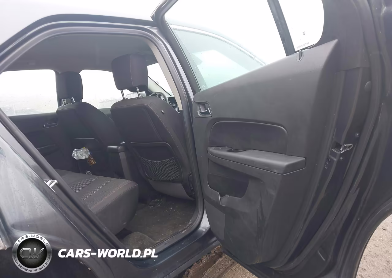 2017 Chevrolet Equinox Ls VIN:2GNALBEK8H1553651 - 8