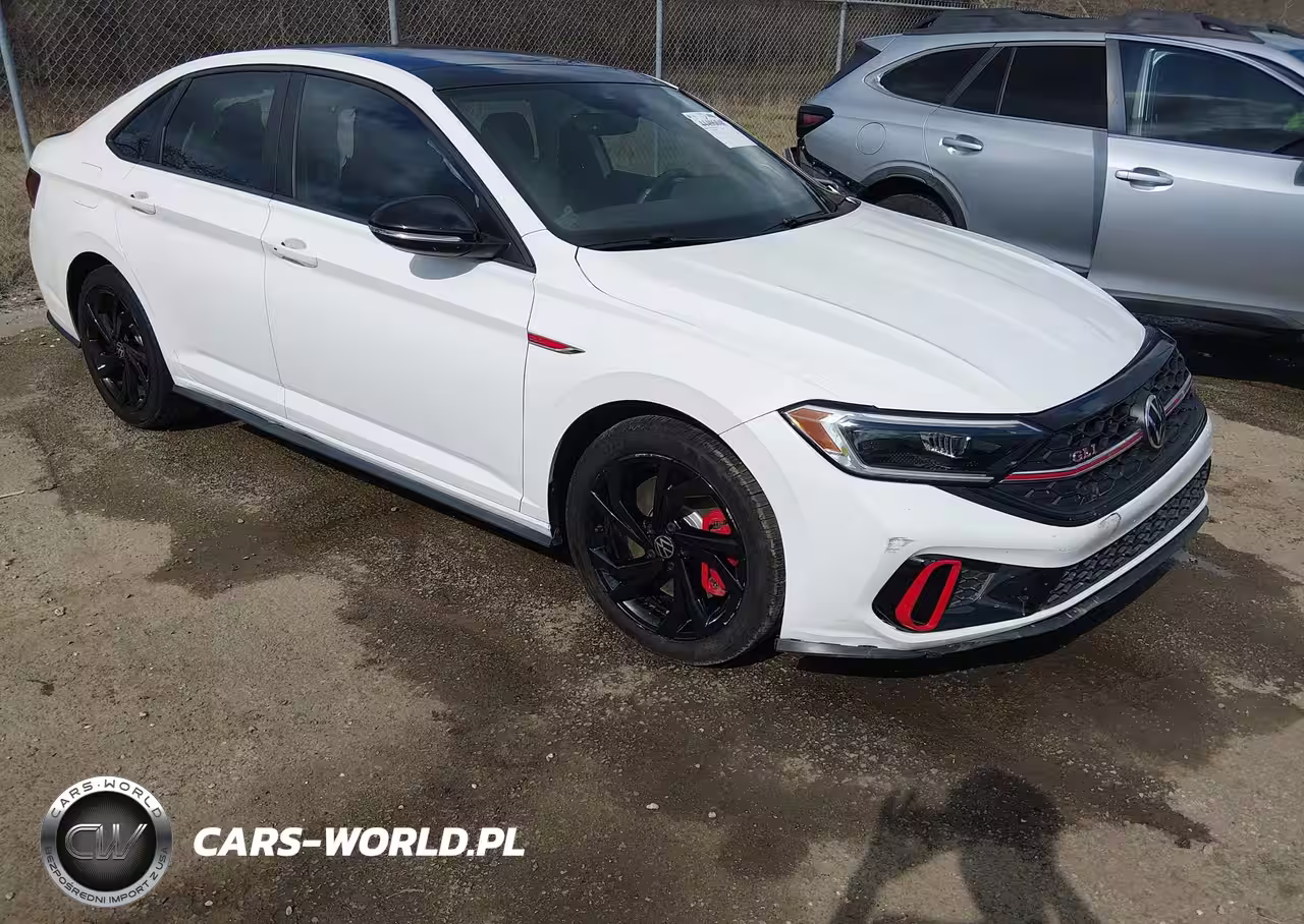 2023 Volkswagen Jetta Gli 2.0T Autobahn