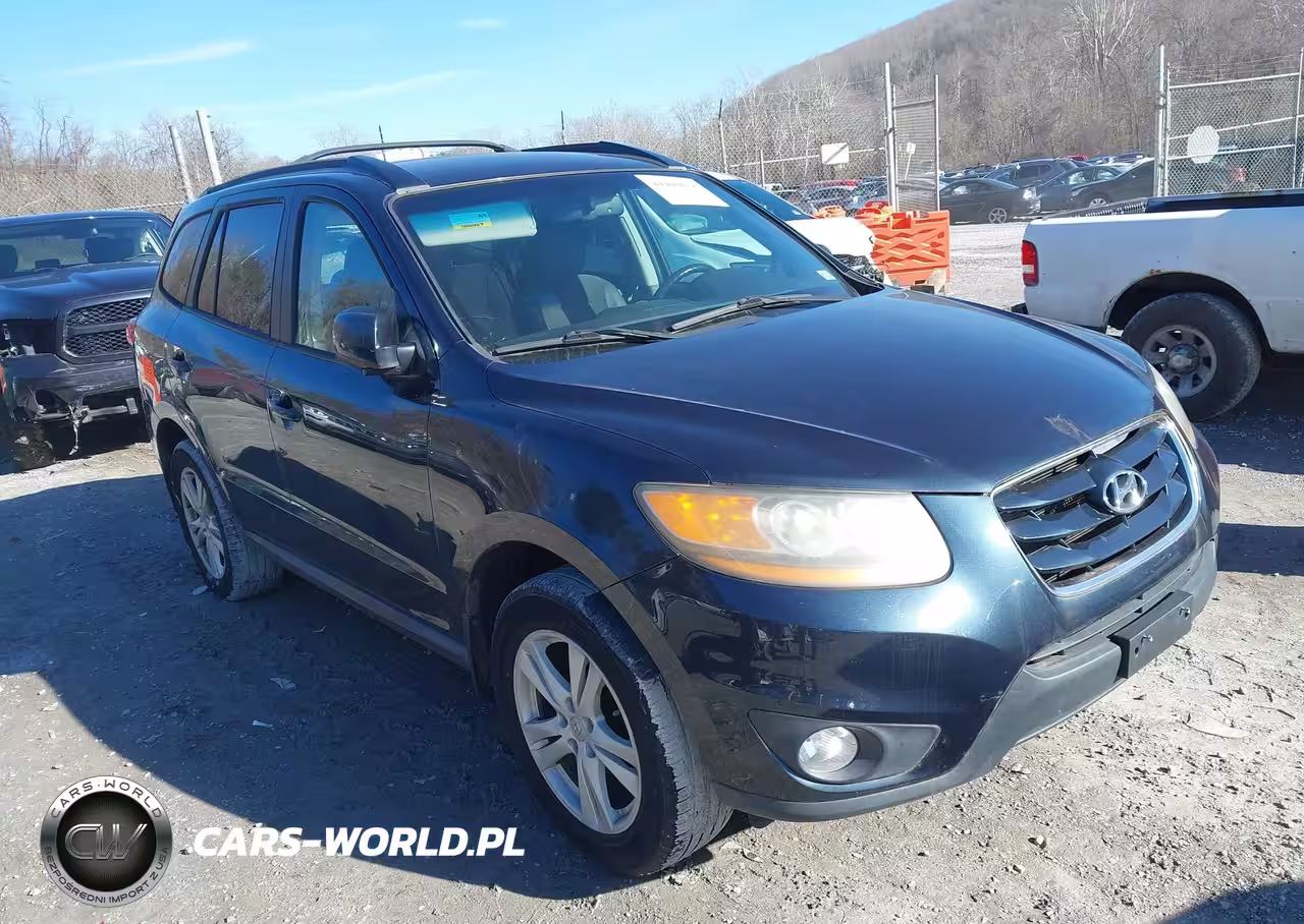 2011 Hyundai Santa Fe Se