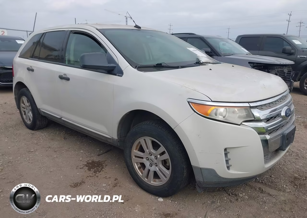 2011 Ford Edge Se