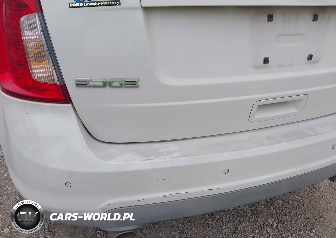 2011 Ford Edge Se VIN:2FMDK3GC7BBA23141 - 6