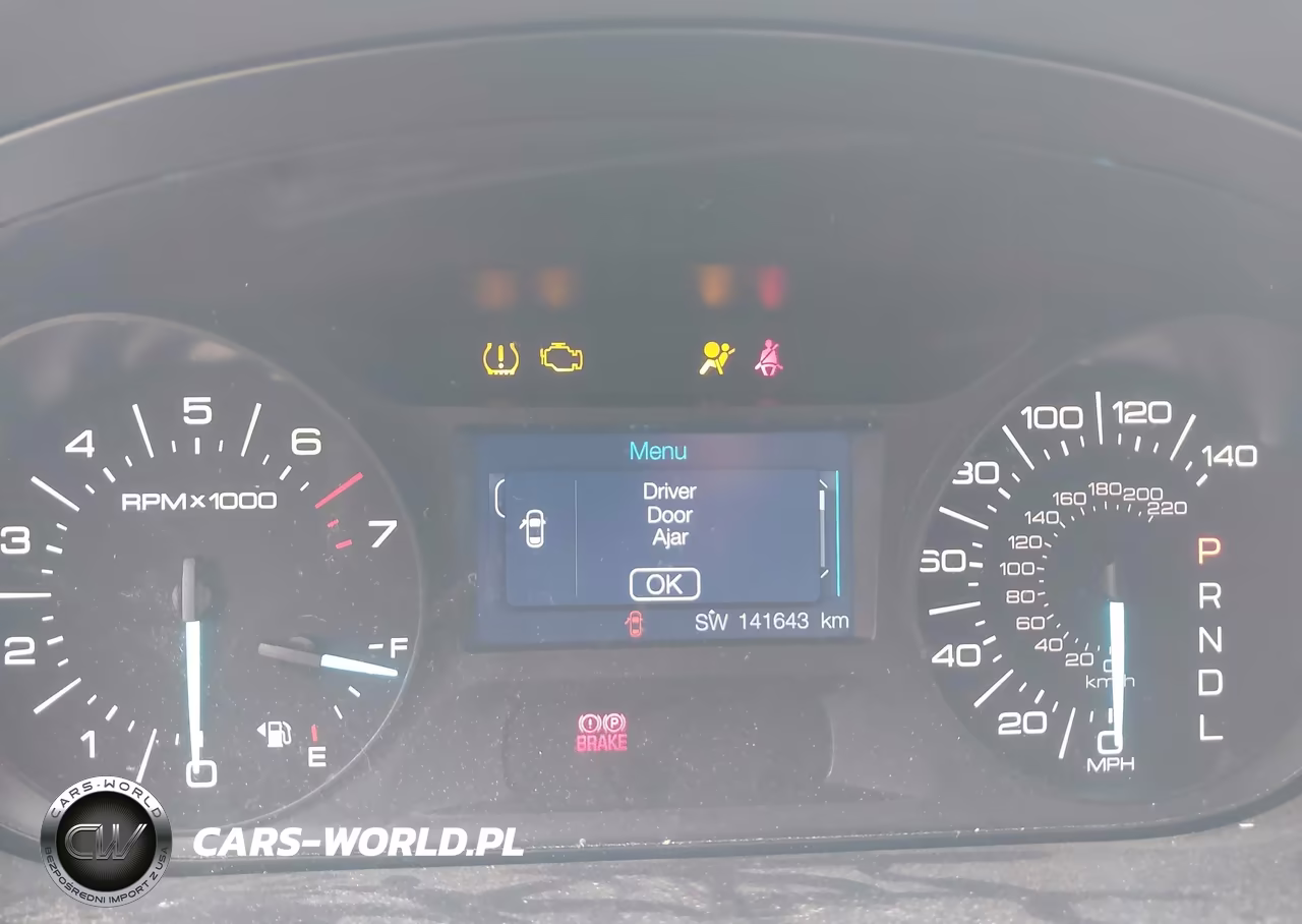 2011 Ford Edge Se VIN:2FMDK3GC7BBA23141 - 7