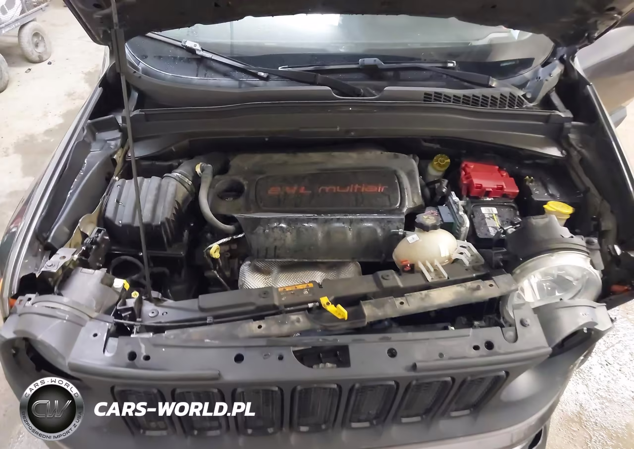 2018 Jeep Renegade Upland Edition 4X4 VIN:ZACCJBAB2JPH72291 - 10