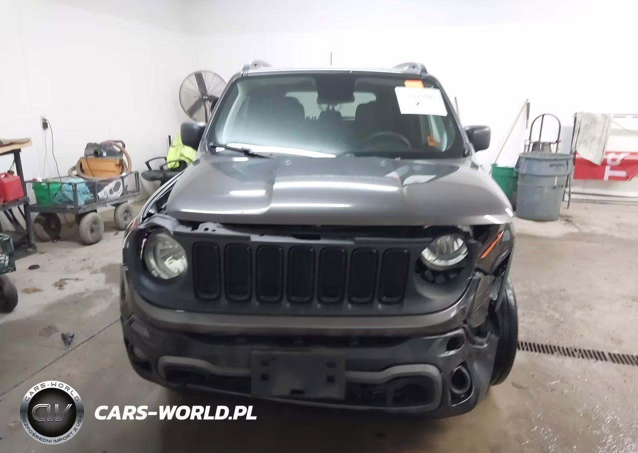 2018 Jeep Renegade Upland Edition 4X4 VIN:ZACCJBAB2JPH72291 - 12