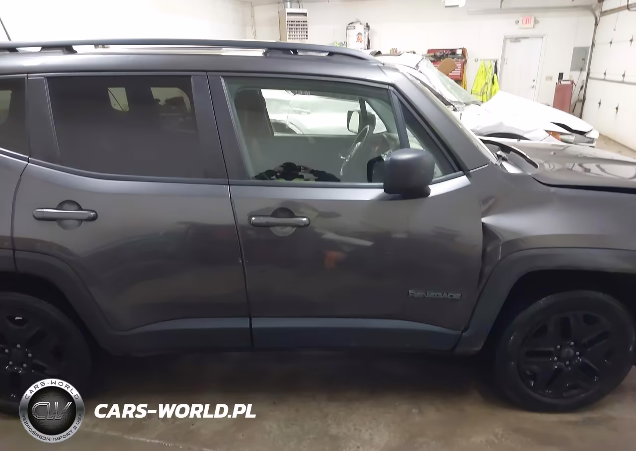 2018 Jeep Renegade Upland Edition 4X4 VIN:ZACCJBAB2JPH72291 - 13