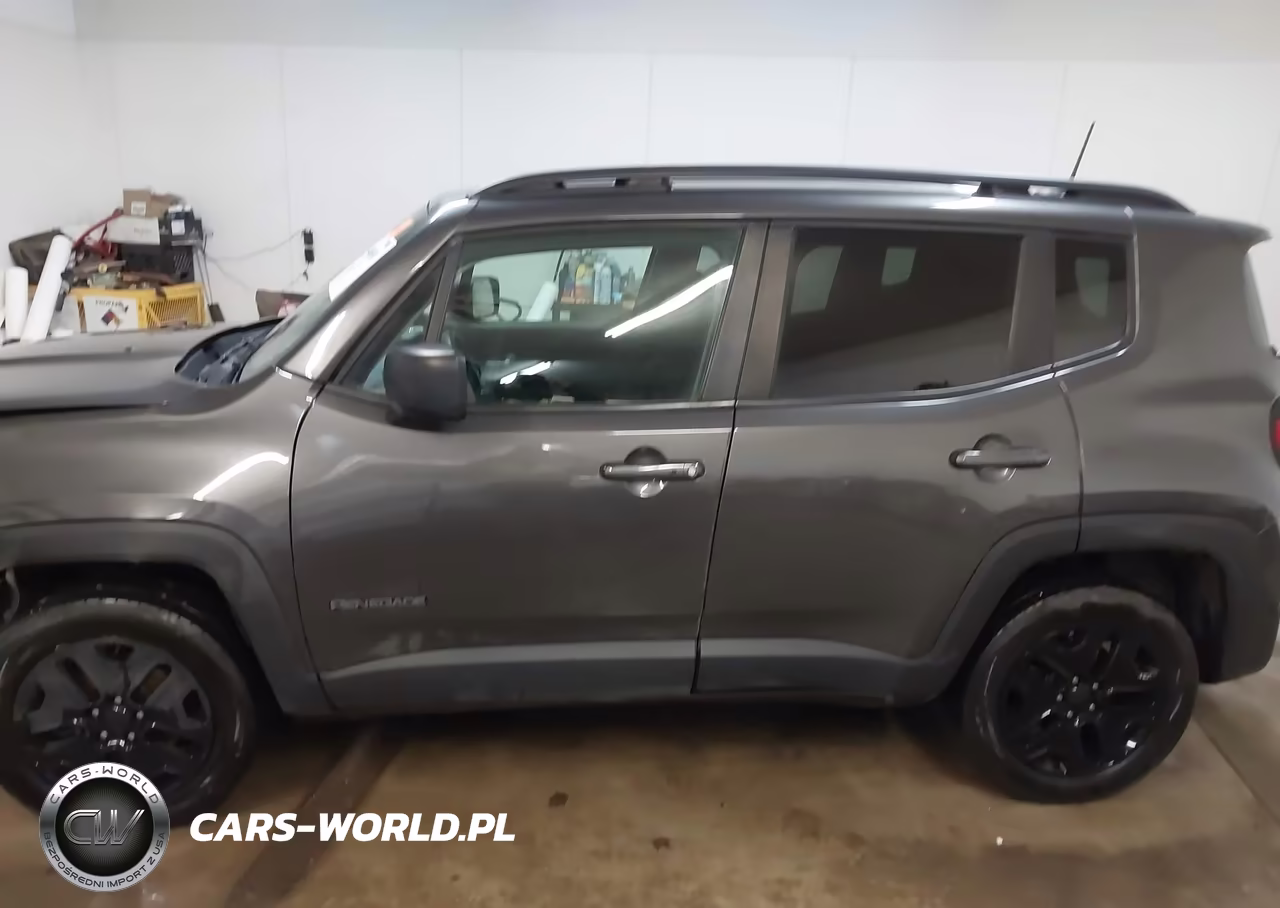 2018 Jeep Renegade Upland Edition 4X4 VIN:ZACCJBAB2JPH72291 - 14