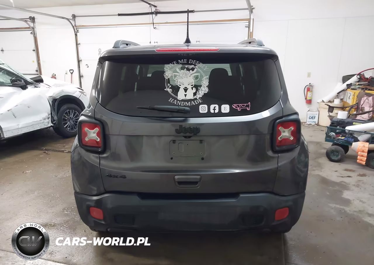 2018 Jeep Renegade Upland Edition 4X4 VIN:ZACCJBAB2JPH72291 - 16