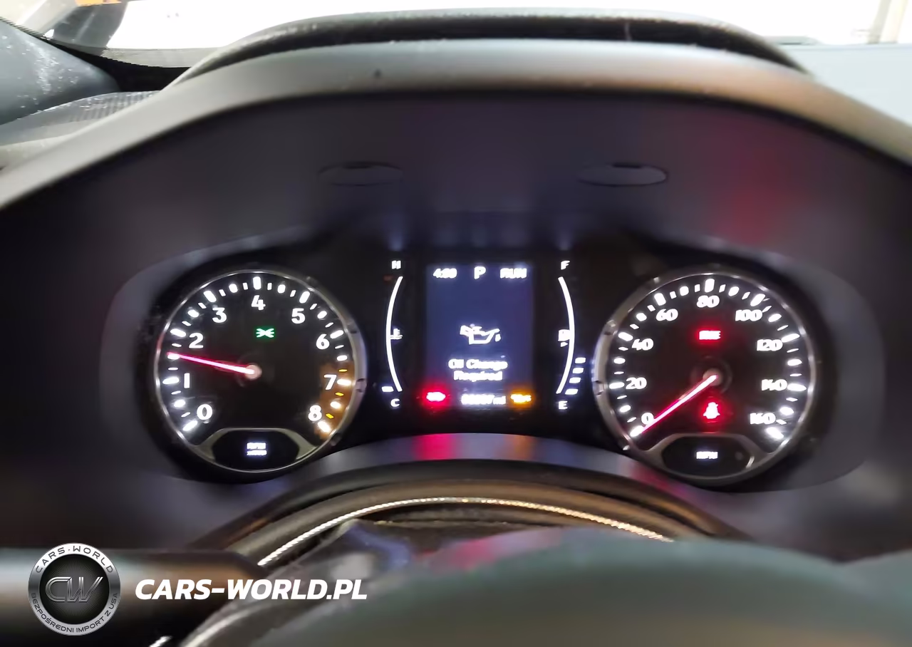 2018 Jeep Renegade Upland Edition 4X4 VIN:ZACCJBAB2JPH72291 - 7