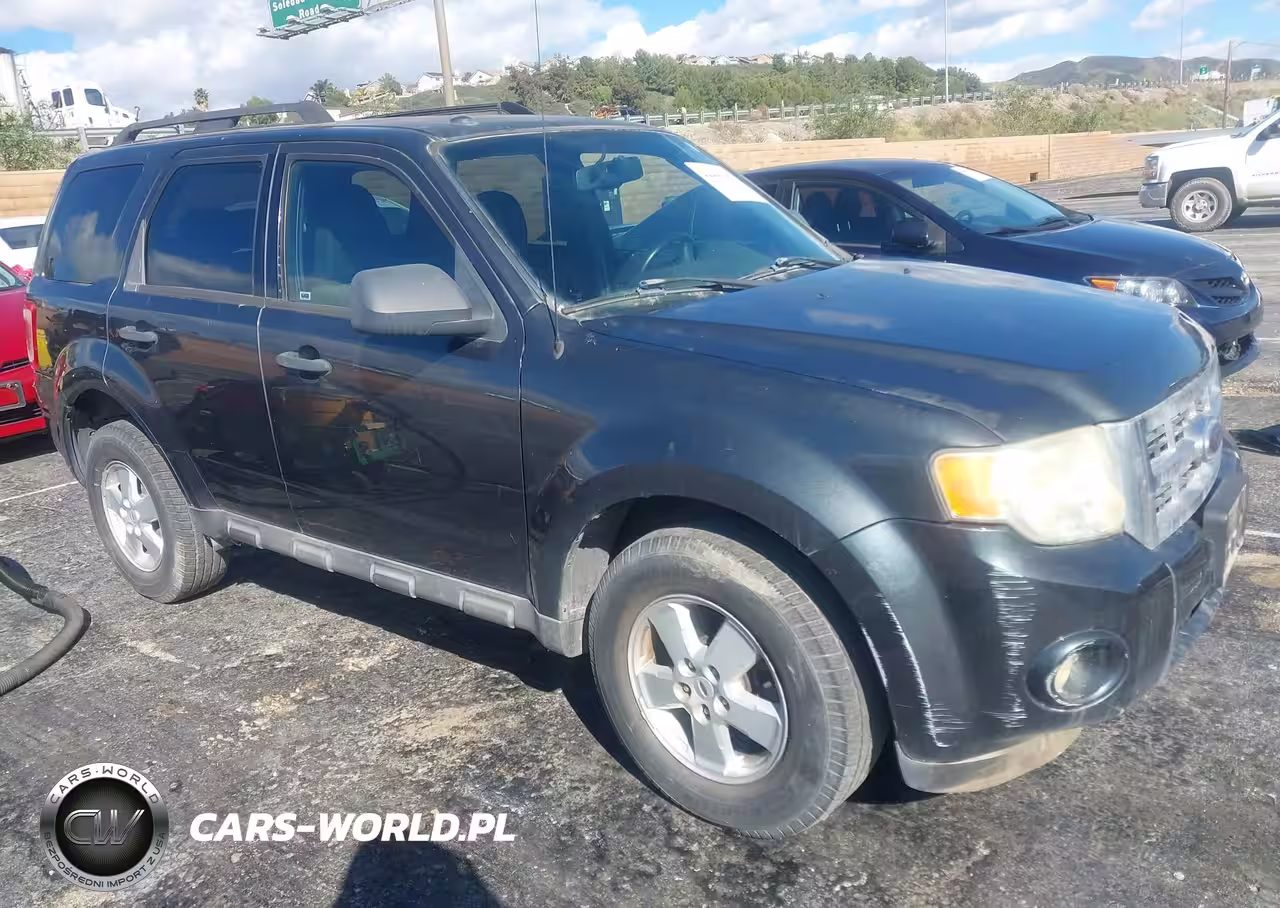 Główne zdjęcie 2009 Ford Escape Xlt