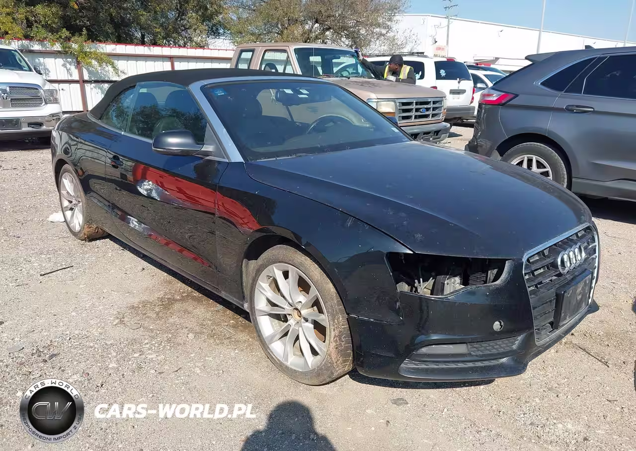 2013 Audi A5 2.0T Premium