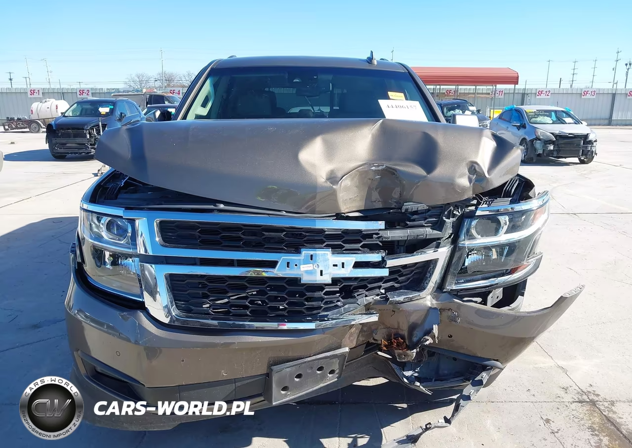 2016 Chevrolet Tahoe Lt VIN:1GNSCBKC1GR220313 - 12
