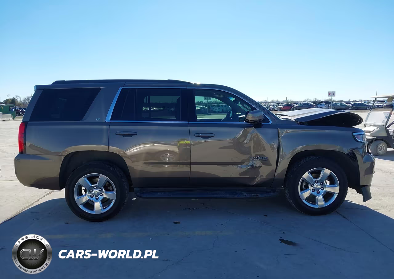2016 Chevrolet Tahoe Lt VIN:1GNSCBKC1GR220313 - 13