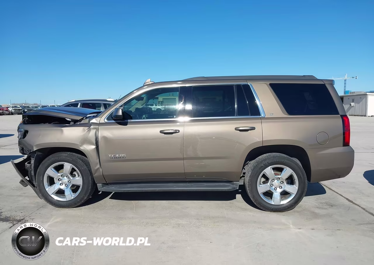 2016 Chevrolet Tahoe Lt VIN:1GNSCBKC1GR220313 - 14