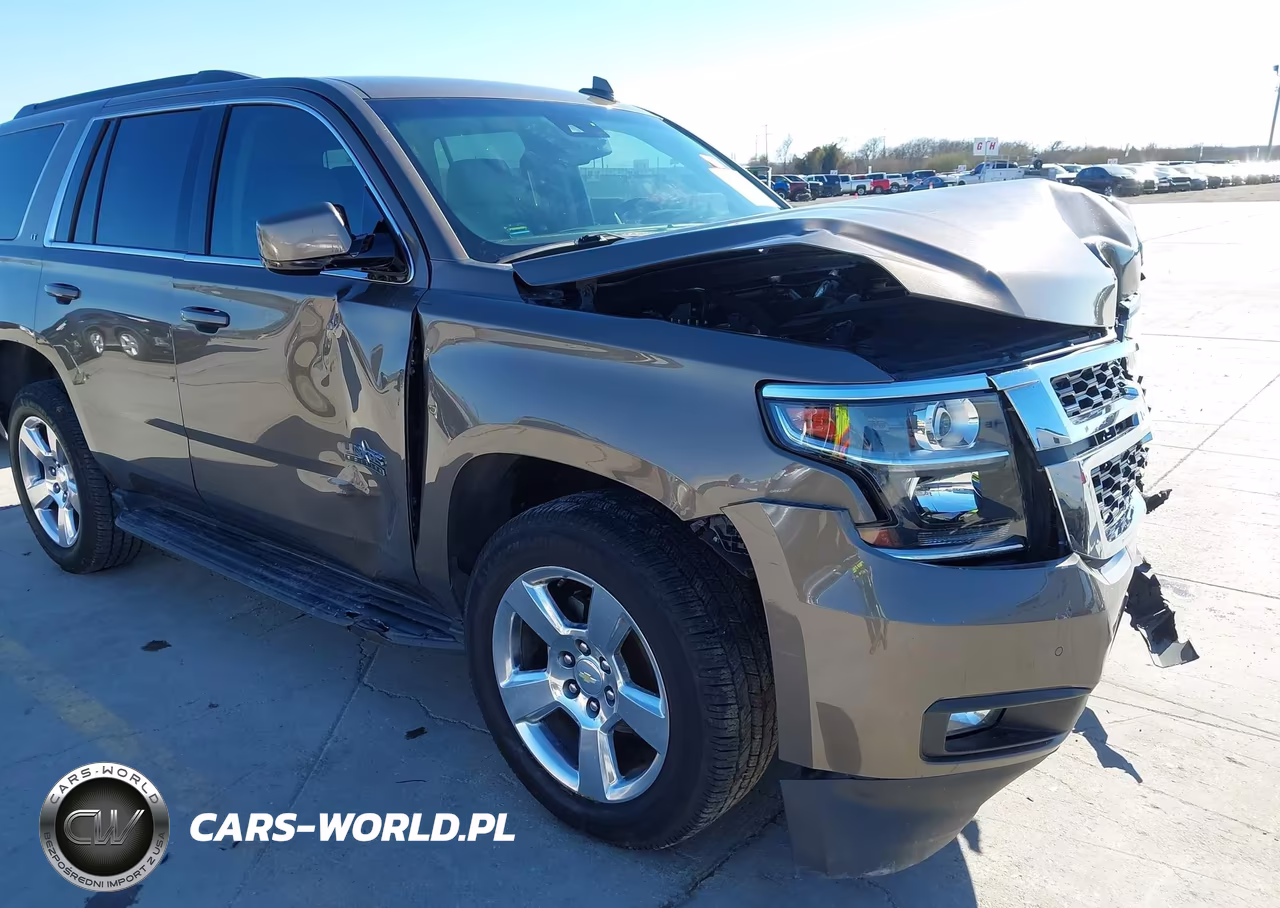 2016 Chevrolet Tahoe Lt VIN:1GNSCBKC1GR220313 - 20