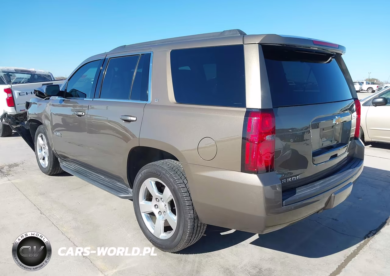 2016 Chevrolet Tahoe Lt VIN:1GNSCBKC1GR220313 - 3