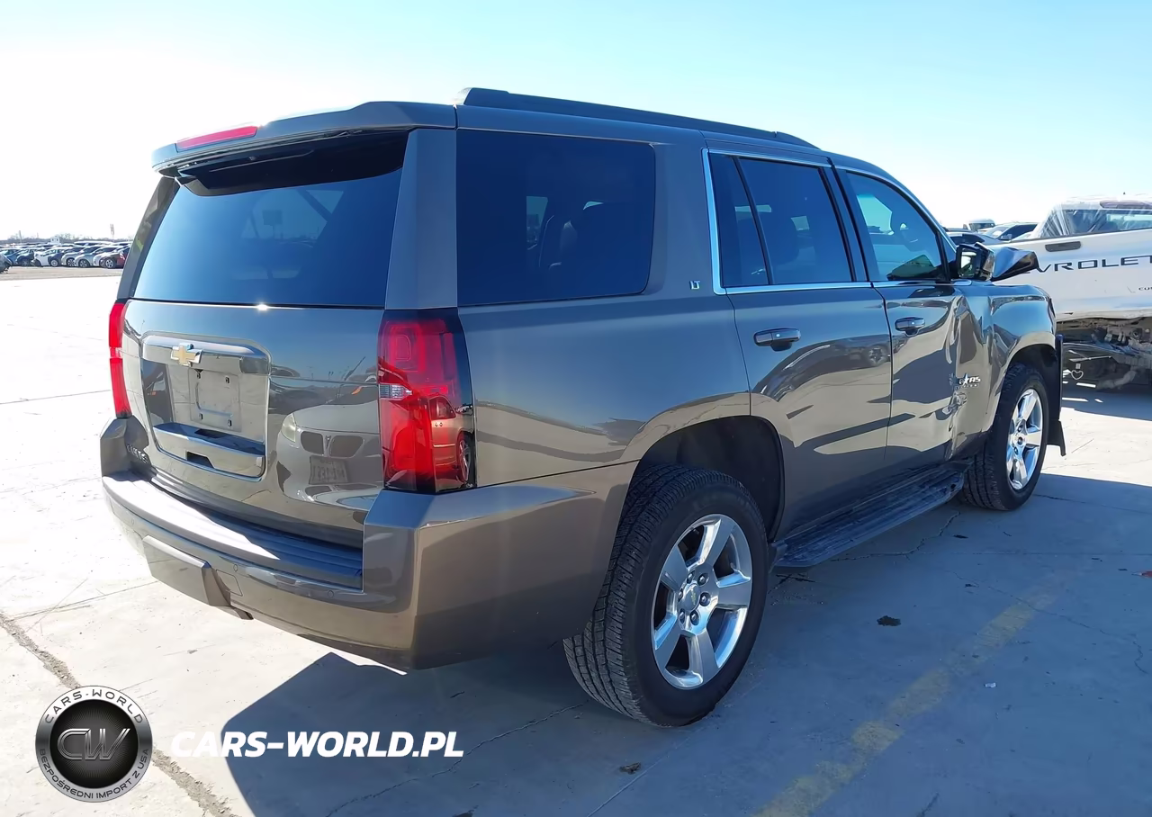 2016 Chevrolet Tahoe Lt VIN:1GNSCBKC1GR220313 - 4