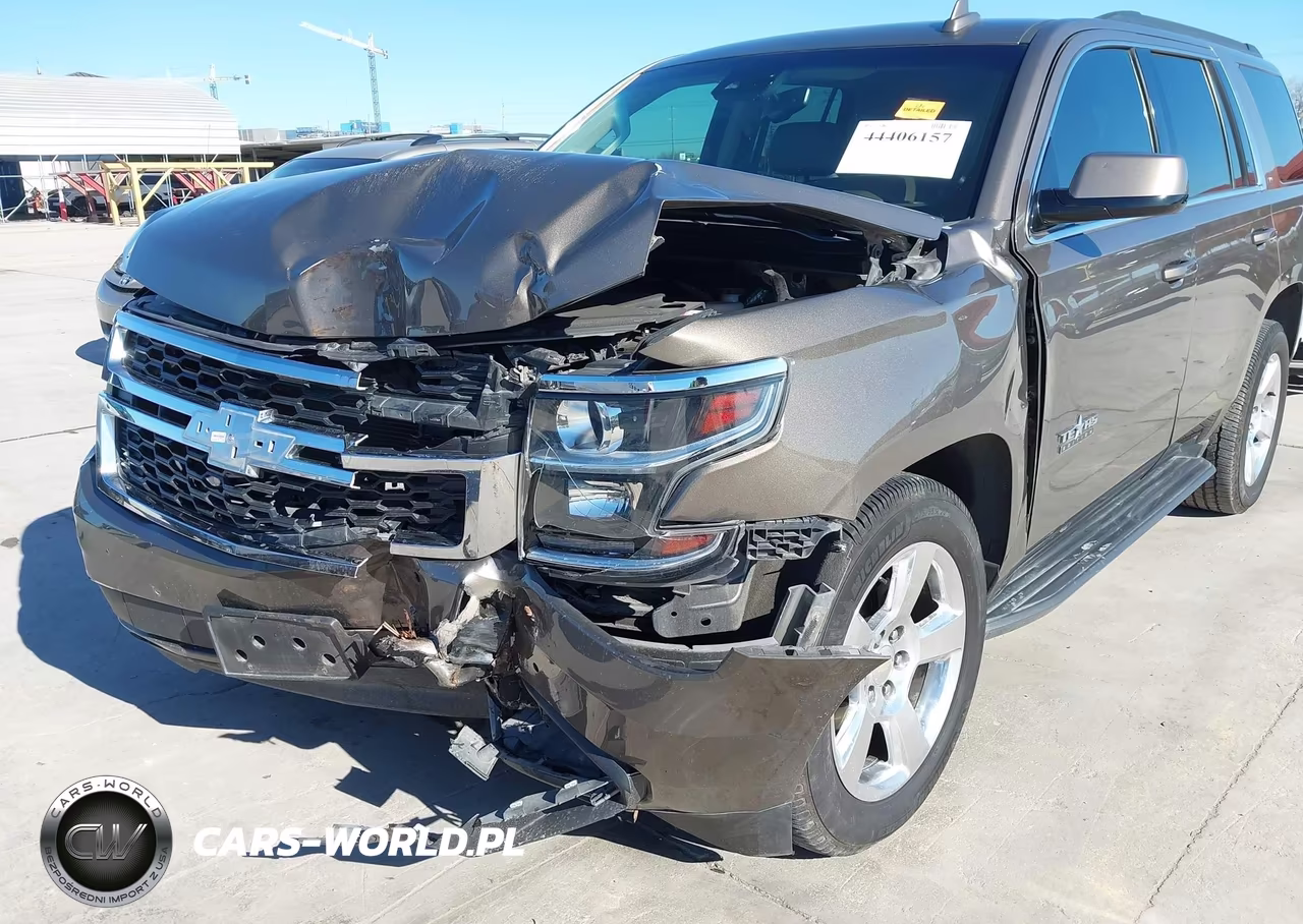 2016 Chevrolet Tahoe Lt VIN:1GNSCBKC1GR220313 - 6