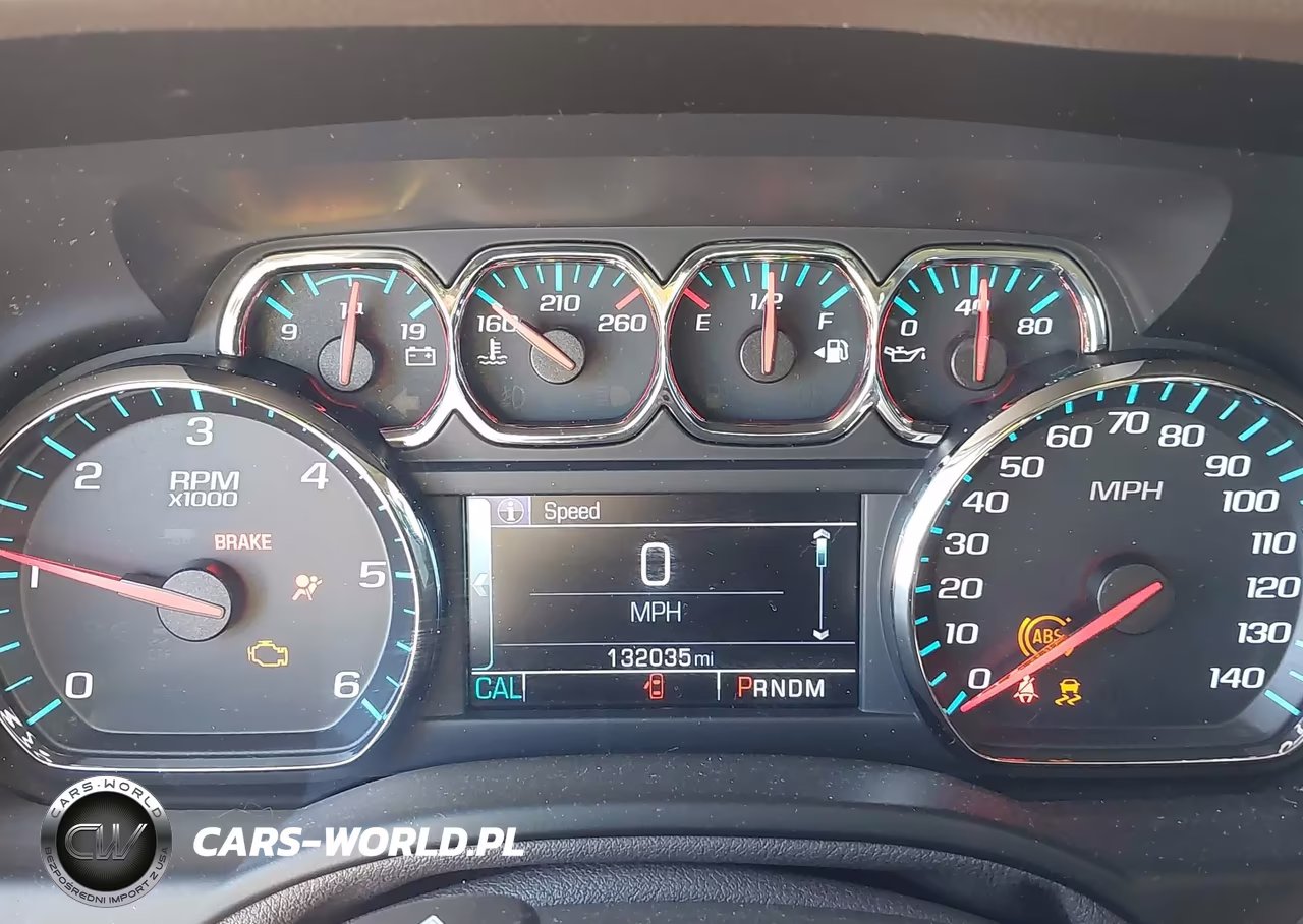2016 Chevrolet Tahoe Lt VIN:1GNSCBKC1GR220313 - 7
