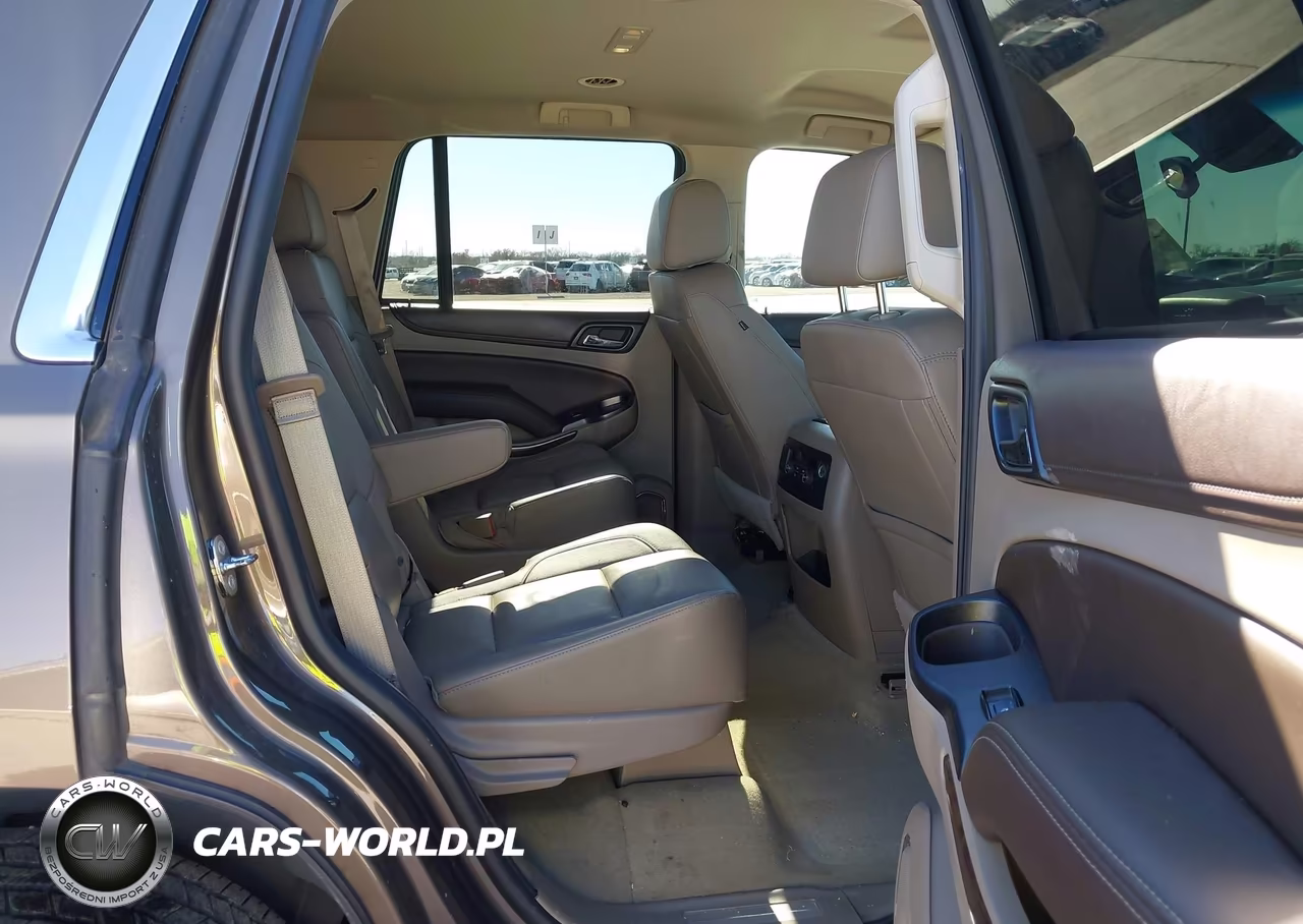 2016 Chevrolet Tahoe Lt VIN:1GNSCBKC1GR220313 - 8