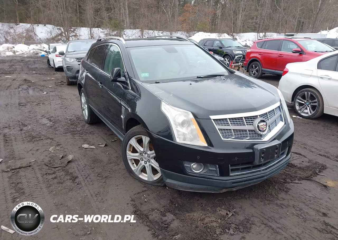2010 Cadillac Srx Premium Collection – zdjęcie 1 z 11