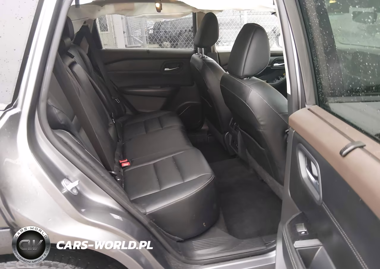 2022 Nissan Rogue Sl Intelligent Awd VIN:5N1BT3CB7NC721478 - 8
