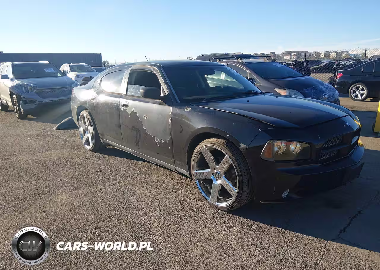 2008 Dodge Charger