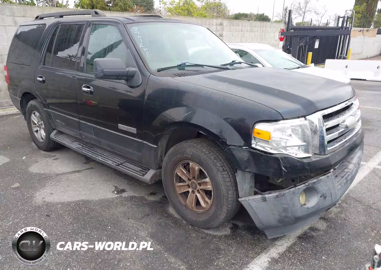 2007 Ford Expedition Xlt