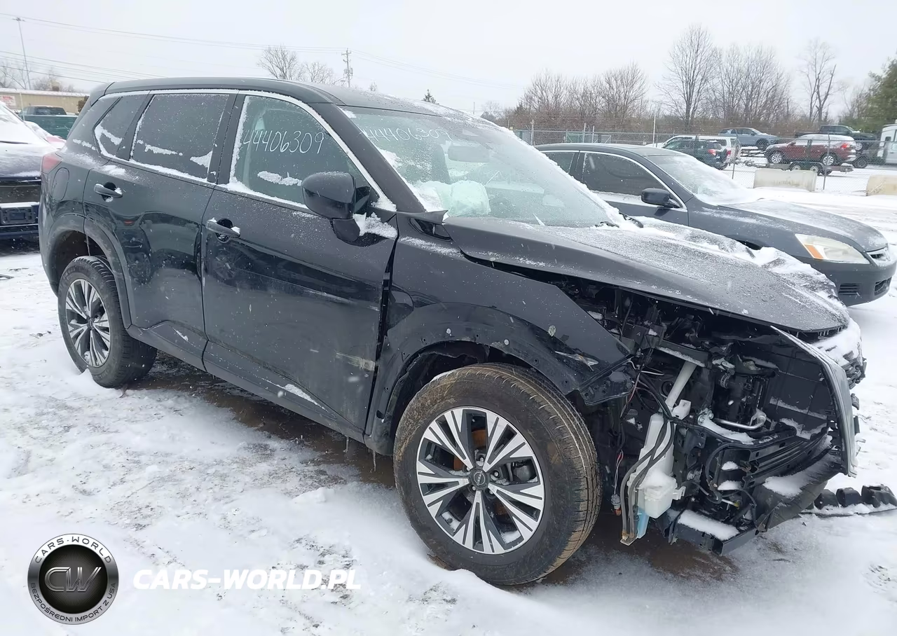2023 Nissan Rogue Sv Fwd – zdjęcie 1 z 22