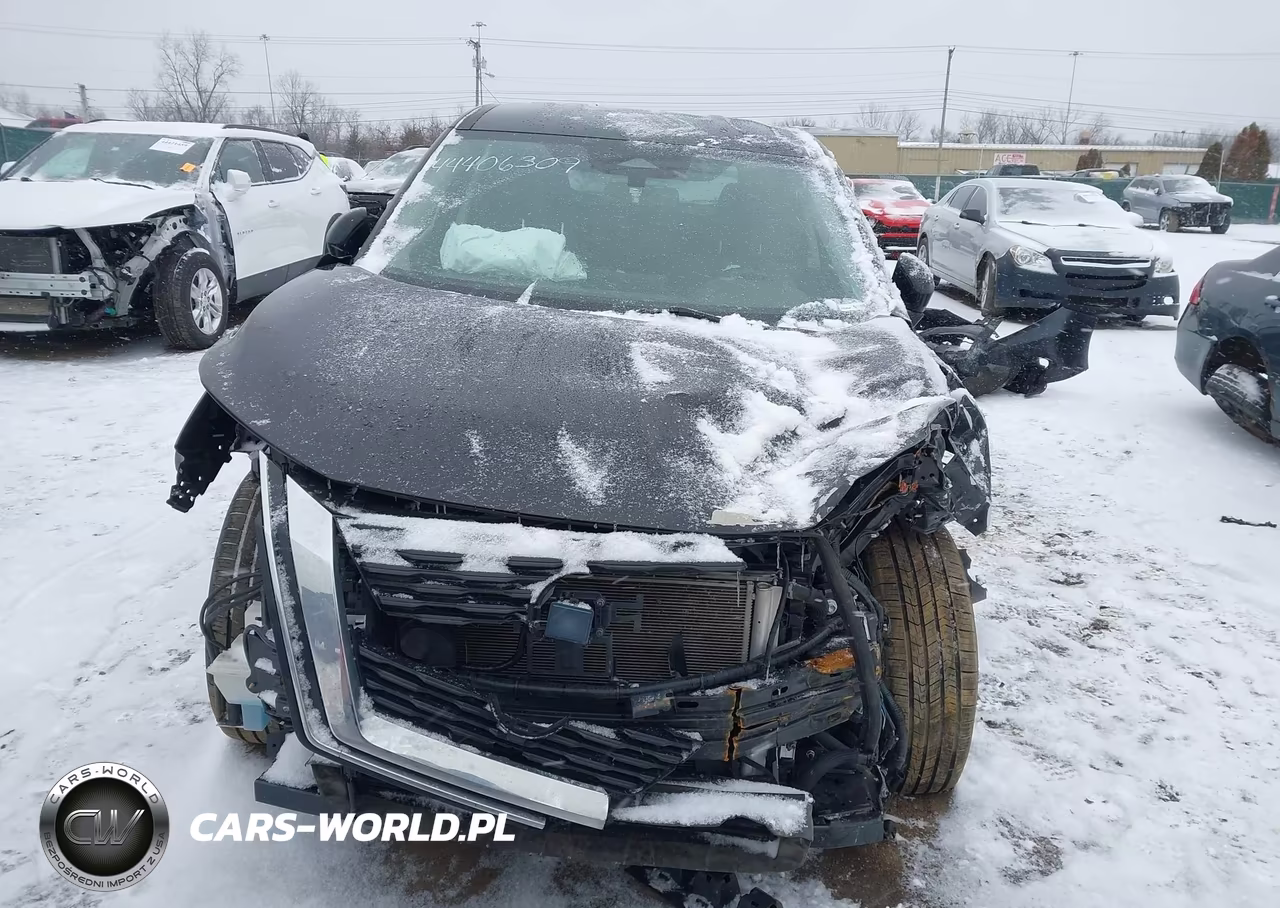 2023 Nissan Rogue Sv Fwd VIN:JN8BT3BA4PW418886 - 13