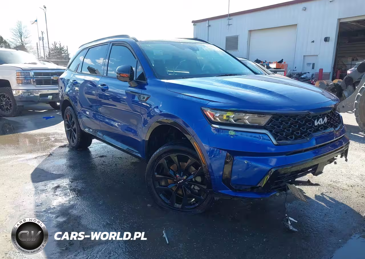 2022 Kia Sorento Sx