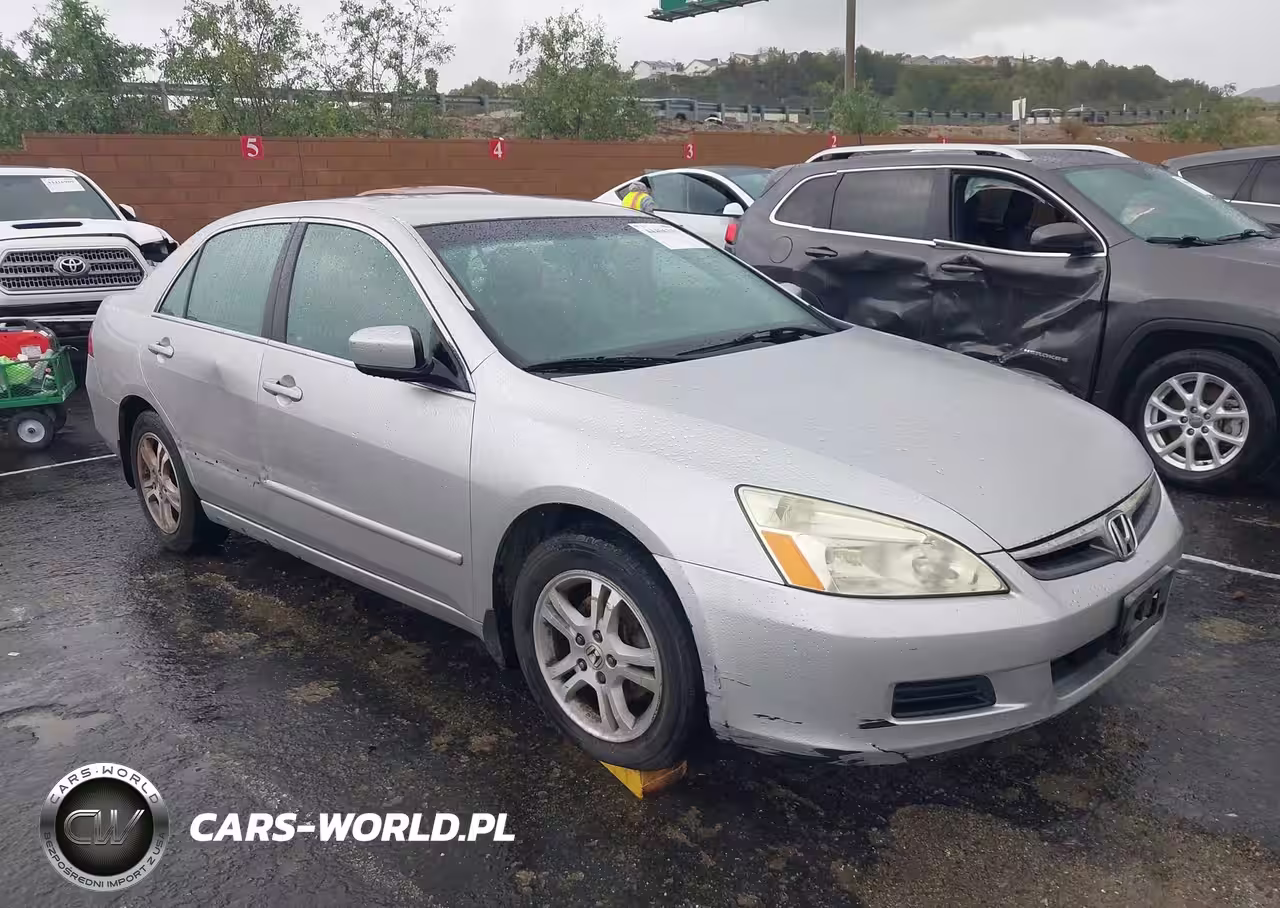 Główne zdjęcie 2006 Honda Accord 2.4 Se