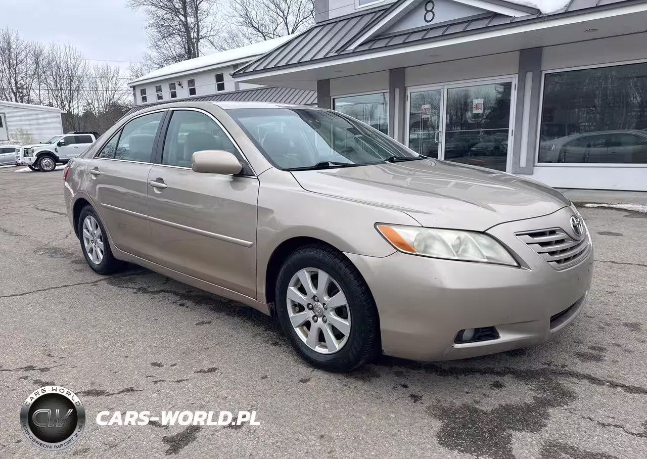 2009 Toyota Camry Base
