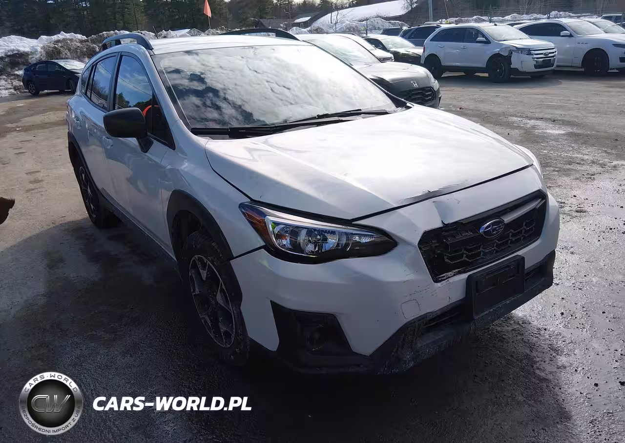 2019 Subaru Crosstrek 2.0I