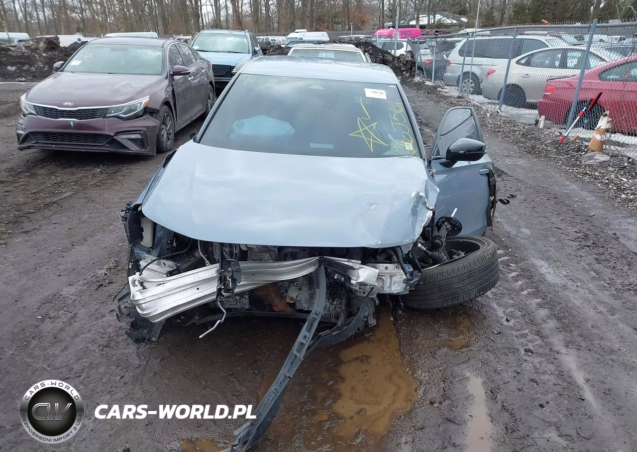 2023 Honda Civic Sport VIN:19XFL2H83PE025046 - 11