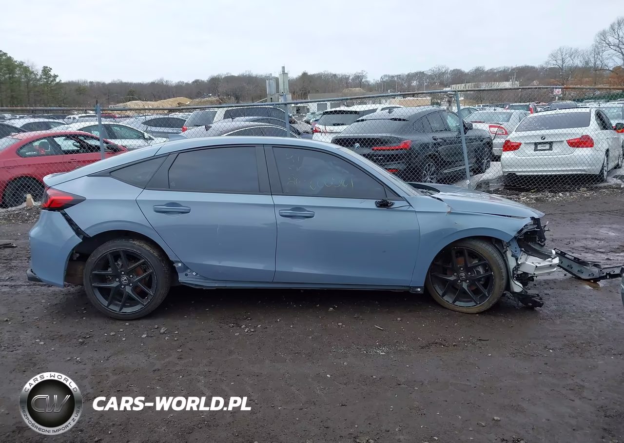 2023 Honda Civic Sport VIN:19XFL2H83PE025046 - 12