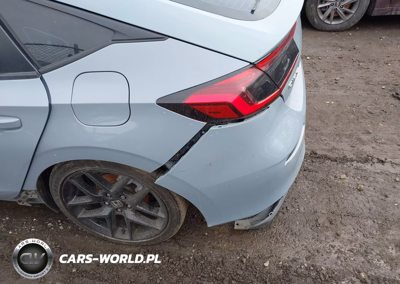 2023 Honda Civic Sport VIN:19XFL2H83PE025046 - 6