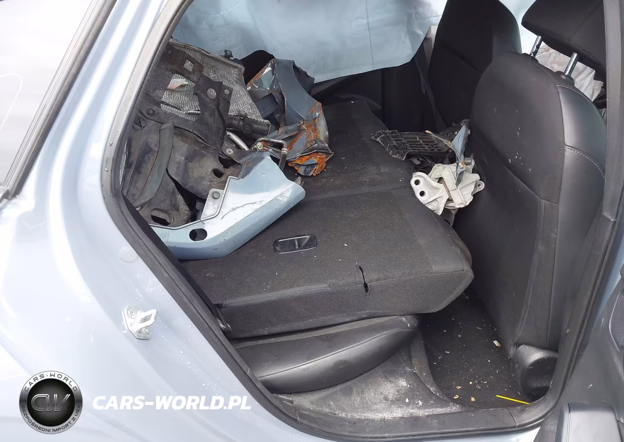 2023 Honda Civic Sport VIN:19XFL2H83PE025046 - 8