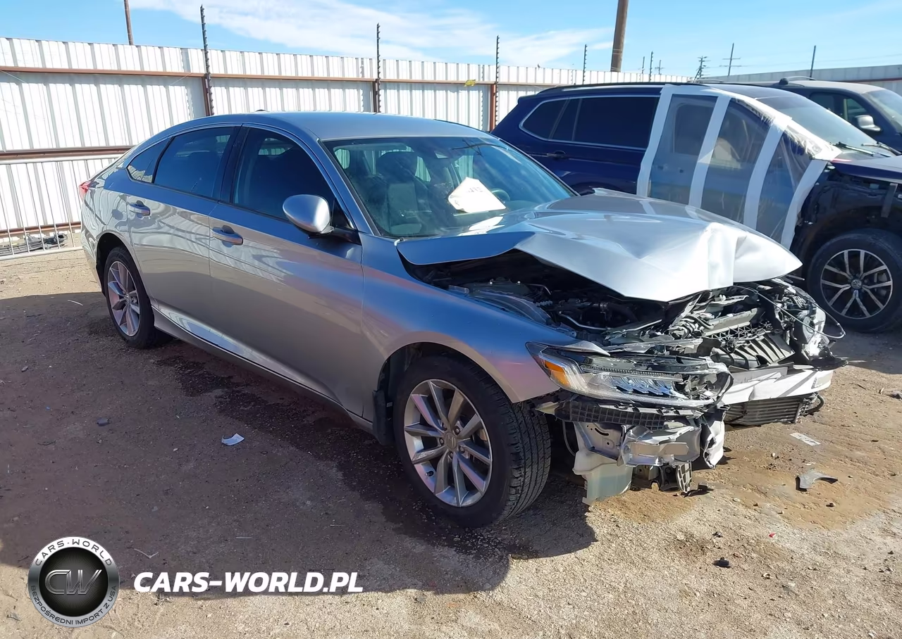 2021 Honda Accord Lx