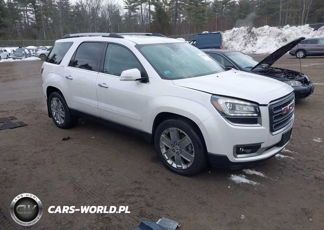 2017 GMC Acadia Limited