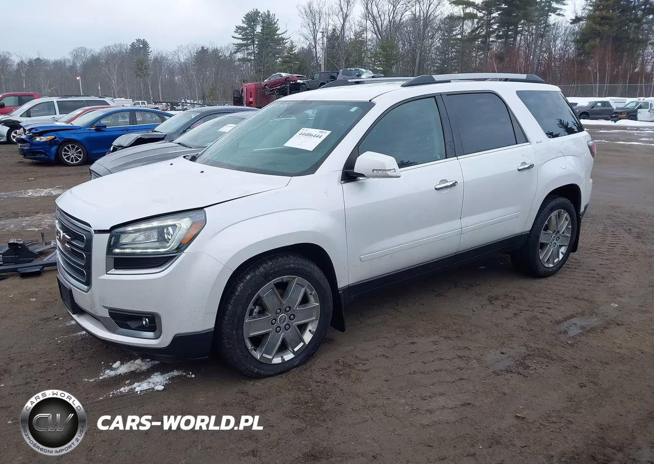 2017 GMC Acadia Limited VIN:1GKKVSKD9HJ215778 - 2