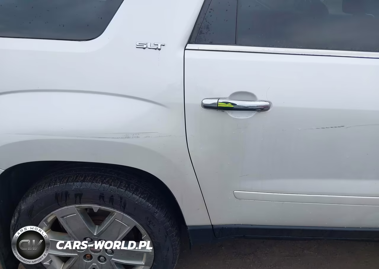2017 GMC Acadia Limited VIN:1GKKVSKD9HJ215778 - 6