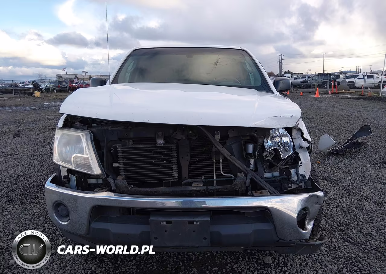 2009 Nissan Frontier Se VIN:1N6AD07W79C426893 - 13